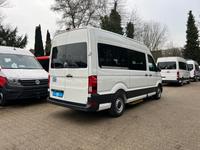 Volkswagen Crafter 103 KW L3 KMP Lift + 4 Rollstuhlplätze