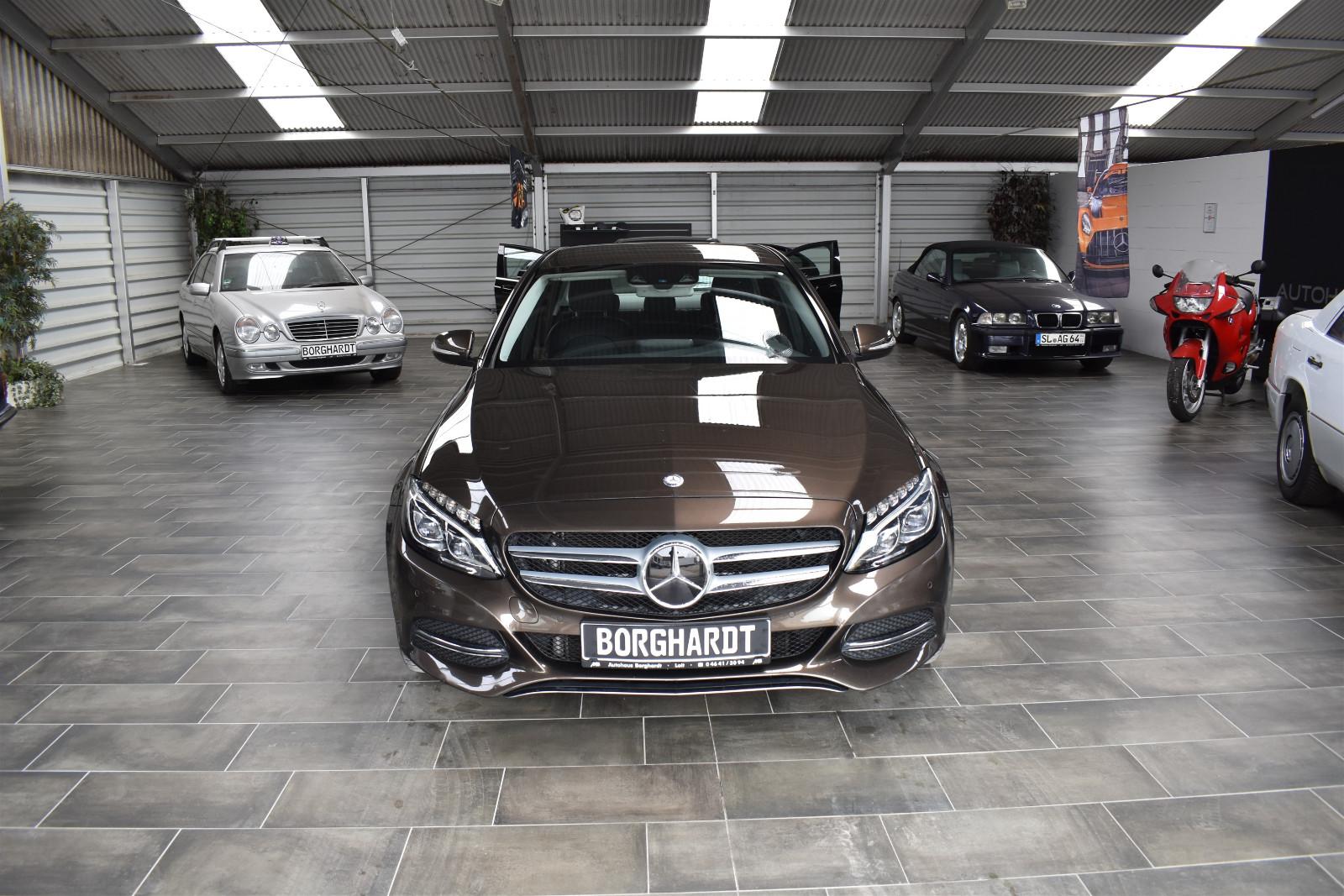 Mercedes-Benz C 220 AUTOMATIK AVANTGARDE