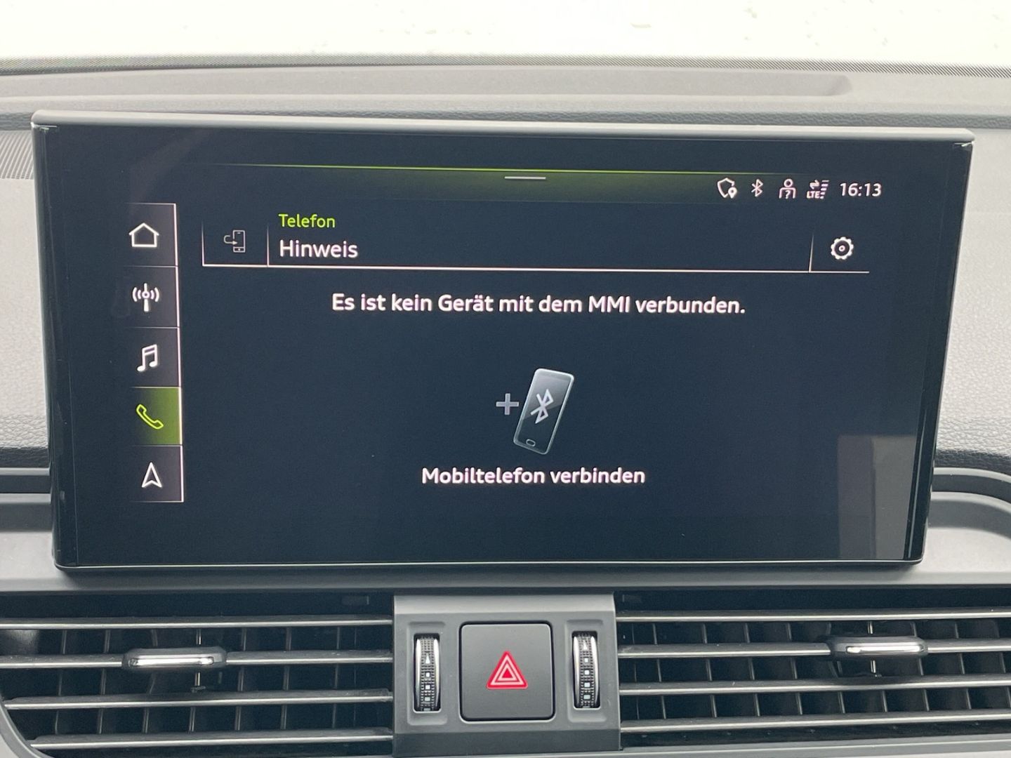 Q5 50 TFSIe Sportback quattro S line Matrix/GRA