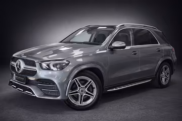 Mercedes-Benz GLE 400 d AMG SPORT*WIDE*LUFT*PANO*DISTR*BURMEST