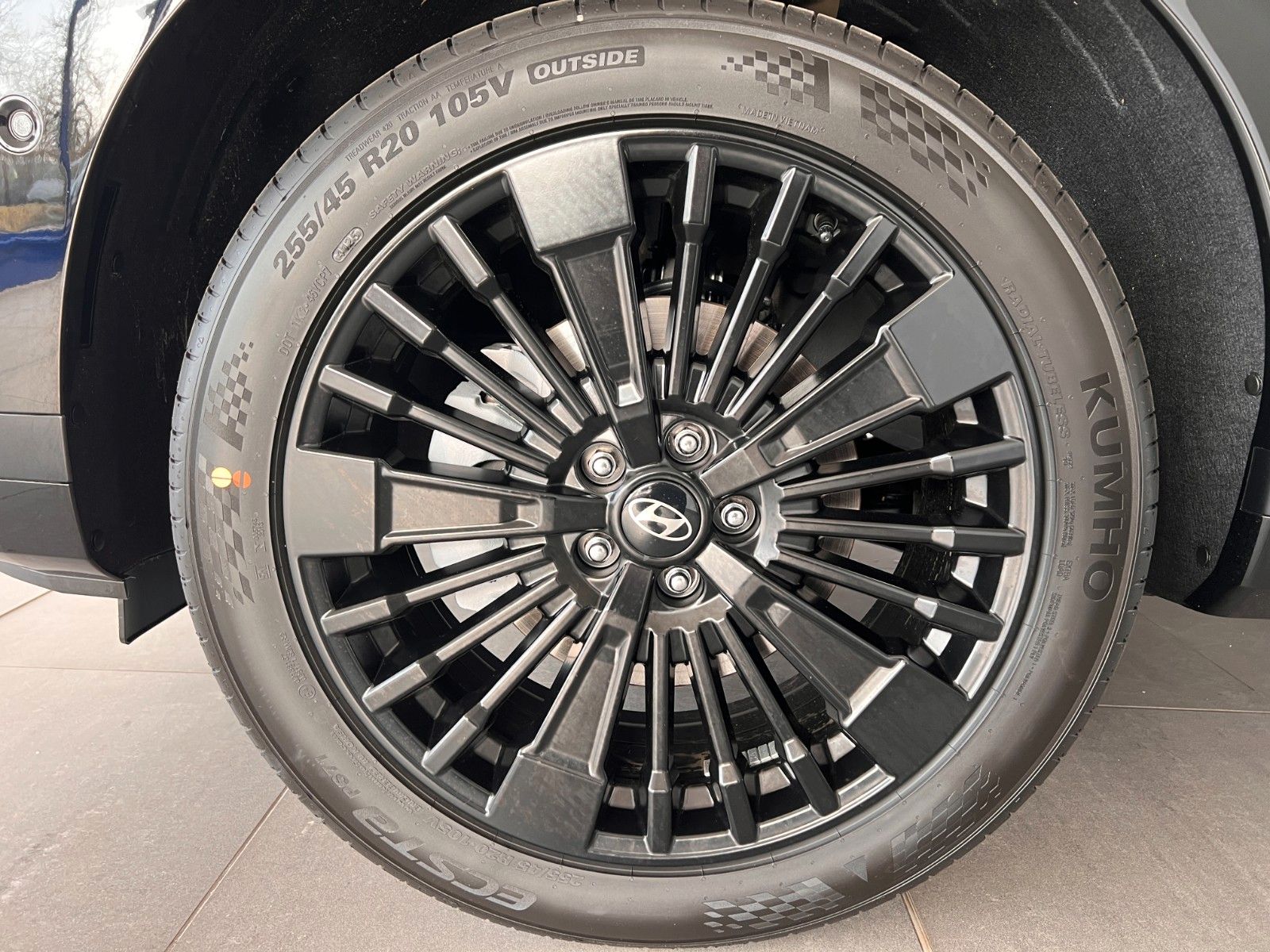 Hyundai Santa Fe – Bild 21