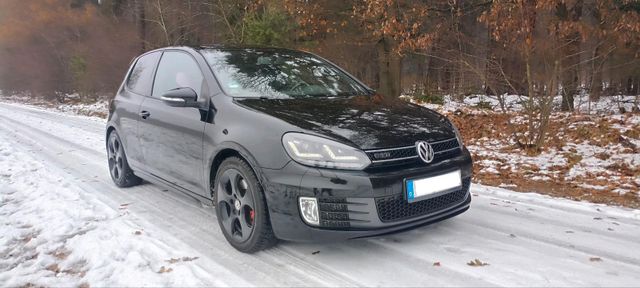 Volkswagen Golf 6 GTD viele Neuteile