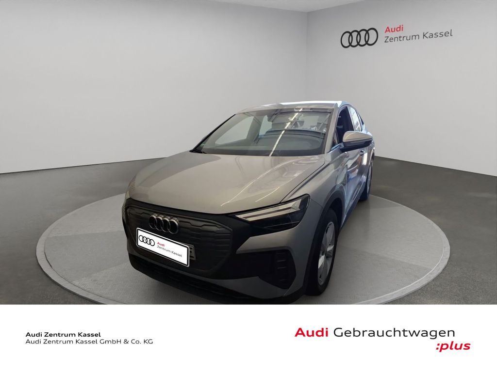 Image of Audi Q4 e-tron