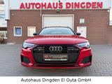 Audi A6 Avant 55 TFSI e quattro S Line - mit Hybrid-Antrieb: Rot, Kombi
