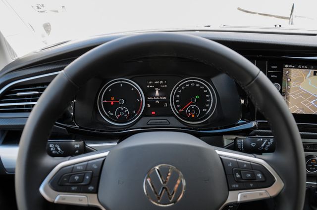 Fahrzeugabbildung Volkswagen T6.1 California Beach Tour 2,0 l TDI SCR 110 kW