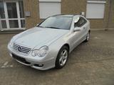 Mercedes-Benz C 160  Sportcoupe Panorama,Leder,Automatik - Mercedes-Benz C 160: Sportcoupe