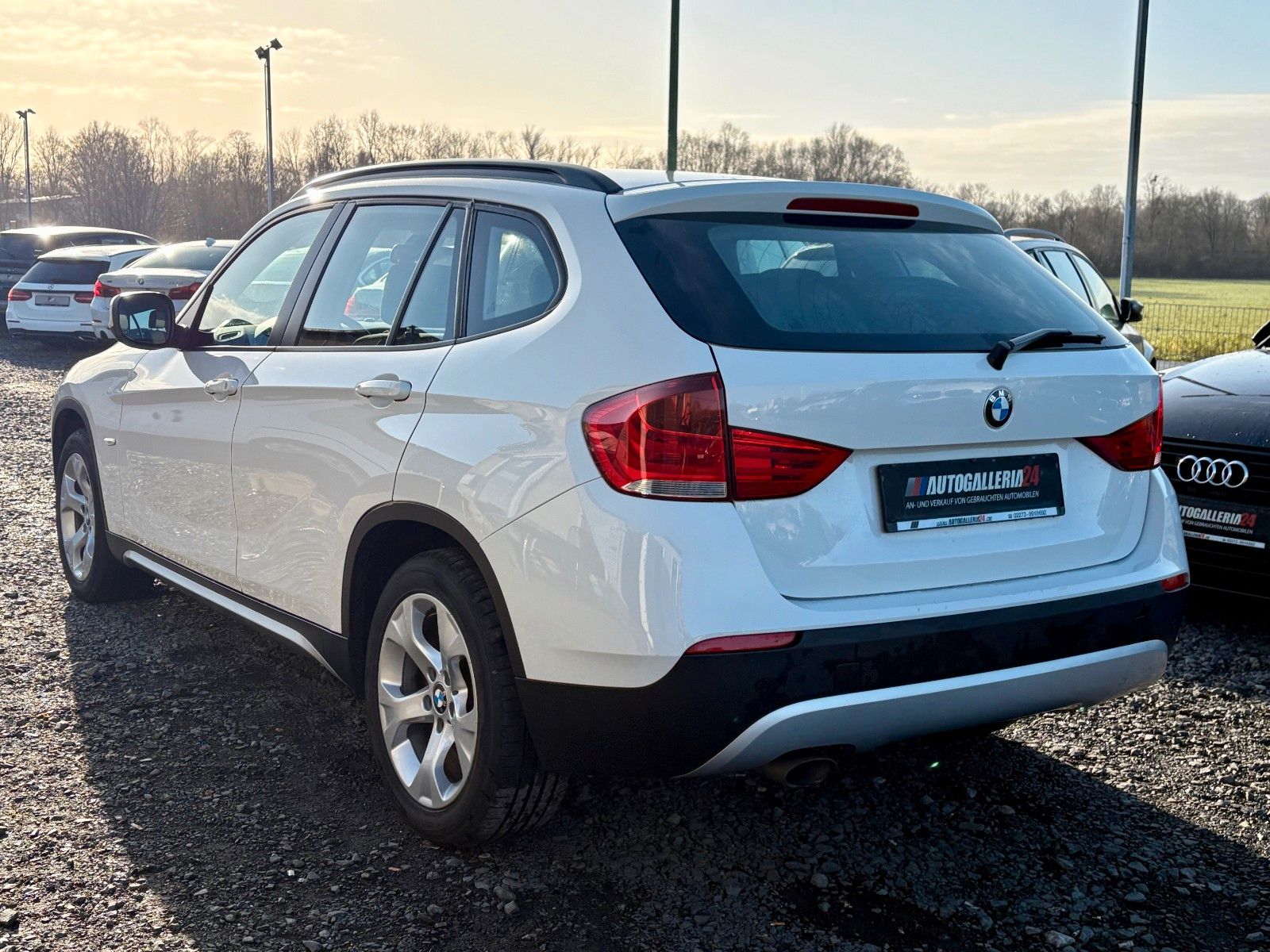 Fahrzeugabbildung BMW X1 xDrive20d xLINE Sportsitze 1.HAND SPORTFWK