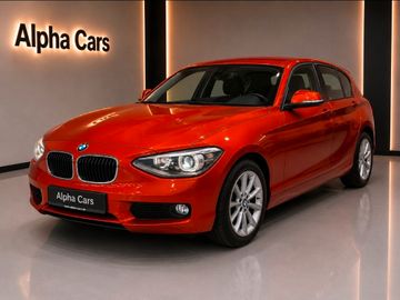 BMW 116 - 1