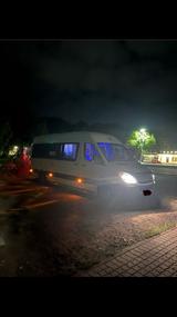 Mercedes-Benz  Sprinter Wohnmobil TÜV neu, 2m Längsbett - Mercedes-Benz T