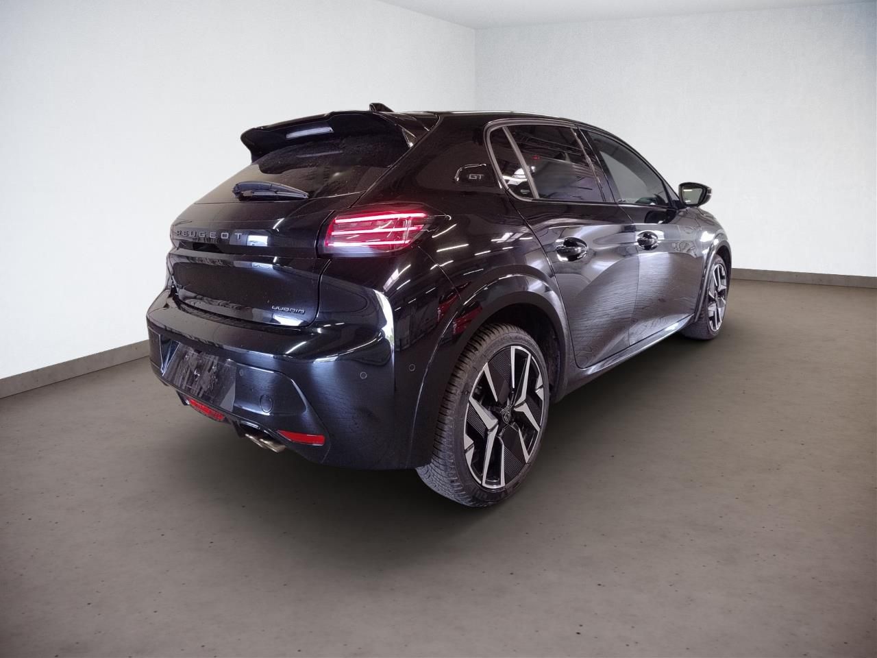 Fahrzeugabbildung Peugeot 208 GT Hybrid 145 e-DSC6