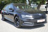 Skoda Superb Combi 2.0 TDI Sportline DSG AHK LED Navi - Skoda Superb in Halle