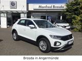 Volkswagen T-Roc GAR mit 15% RABATT - mit Benzin-Antrieb: Rabatt