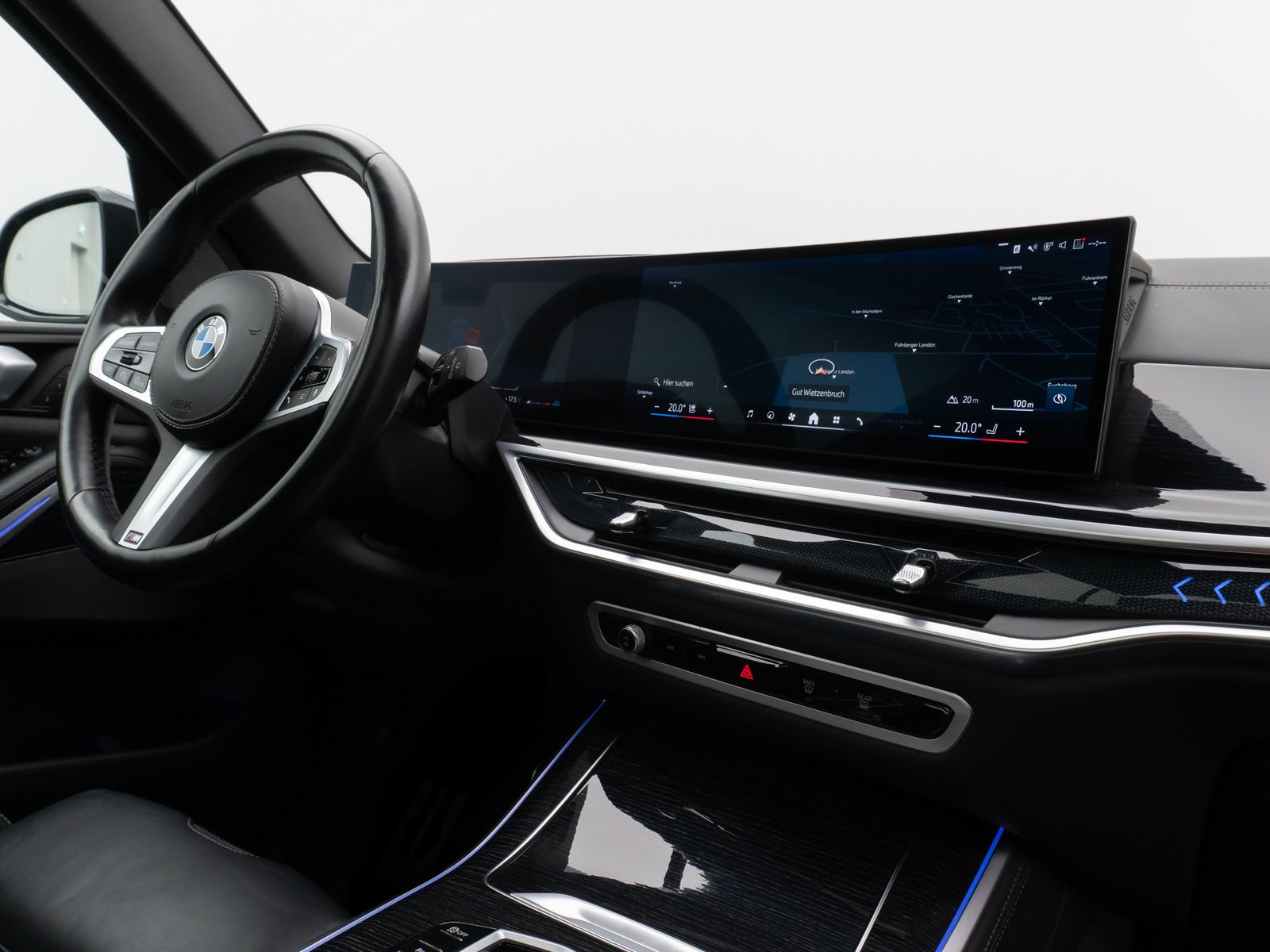 Fahrzeugabbildung BMW X5 xD40d M Sport Pro Pano 360°HUD DAB H/K 21Zoll