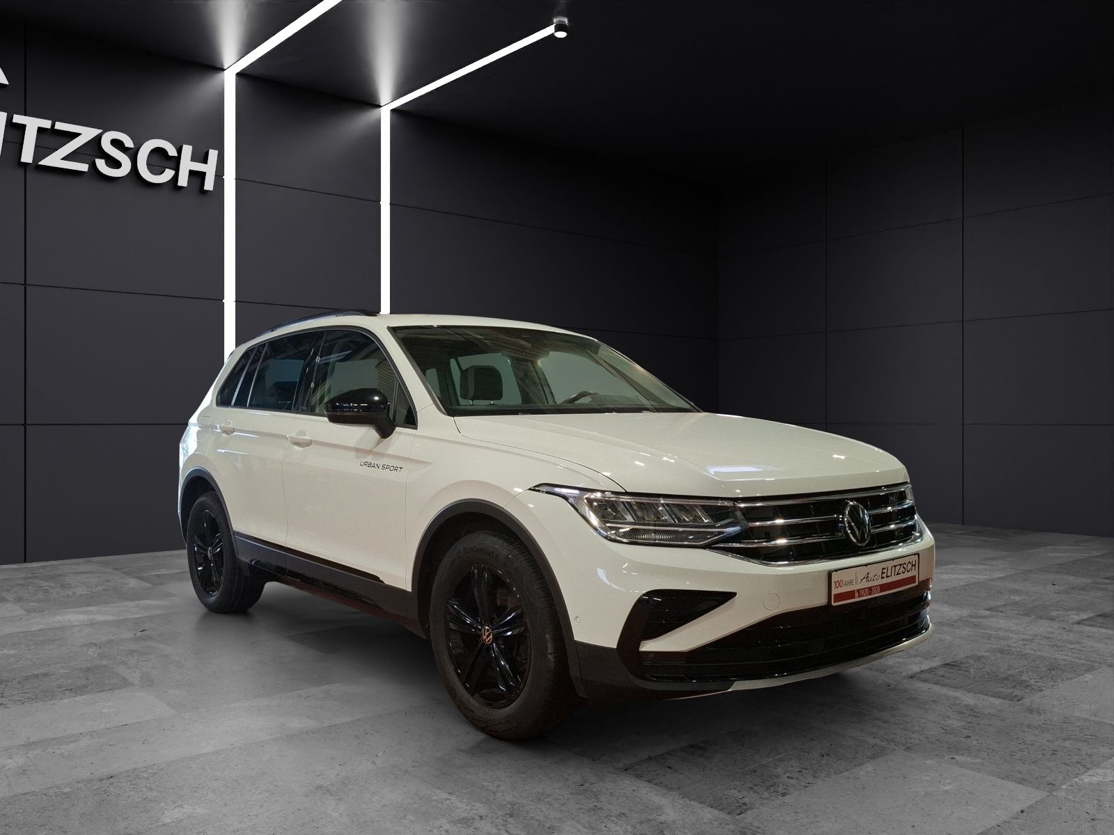 Fahrzeugabbildung Volkswagen Tiguan TDI Urban Sport DSG LED AHK Navi AID ACC