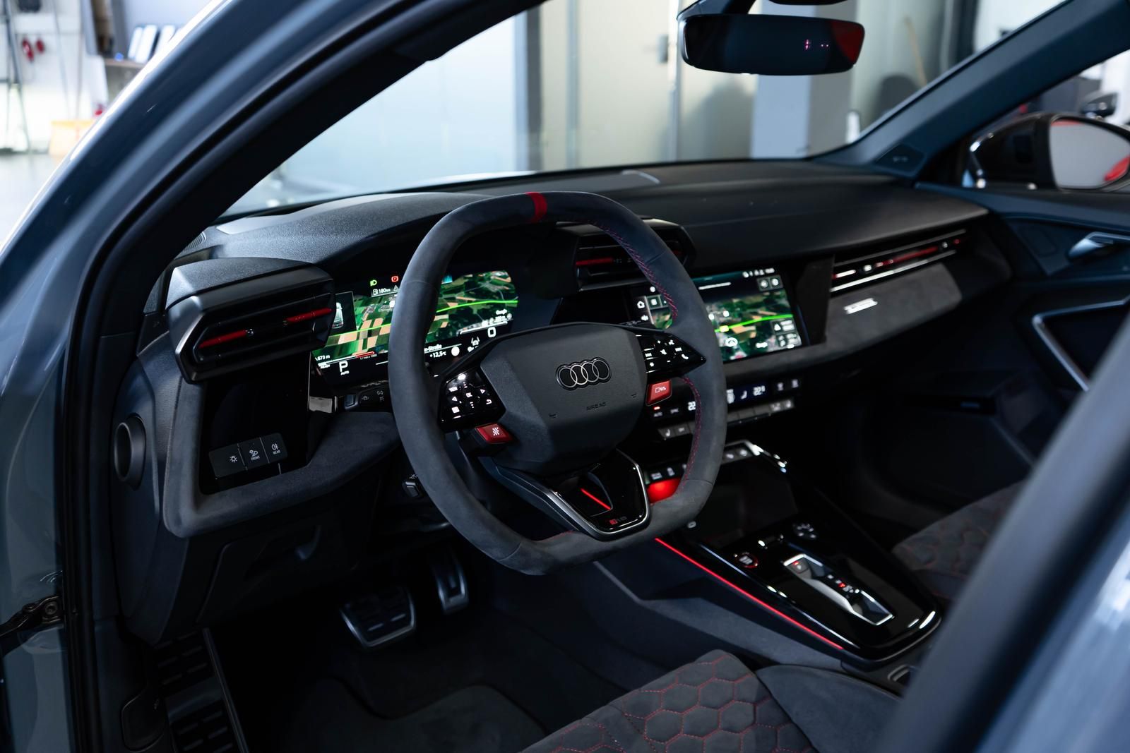 Audi RS3 2.5 TFSI quattro PANO SONOS KERAMIK RS-AGA foto 15