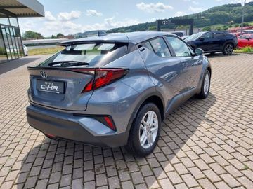 Toyota C-HR - 5
