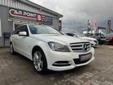 Mercedes-Benz C 180 T CGI BlueEff. Avantgarde*Auto*Navi*Leder* - Mercedes-Benz C 180 aus 2012