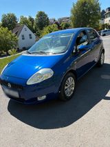 Fiat Grande Punto 1.9 Diesel - Fiat Grande Punto: 1.9