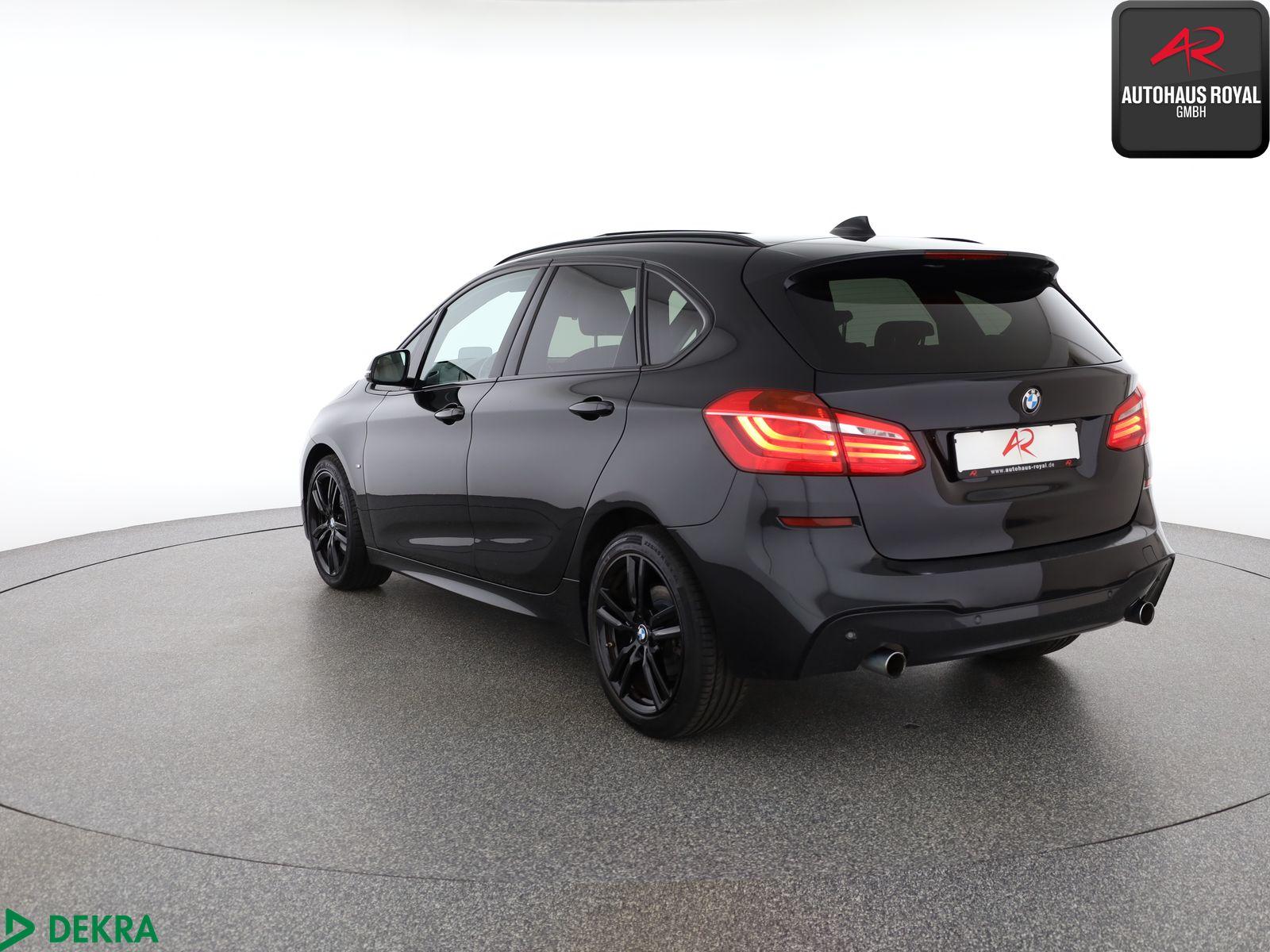 BMW 220 Active Tourer d M SPORT PANORAMA,HUD,KEYLESS