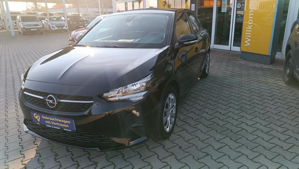 CORSA Edition  Klima Sitzheizung PDC