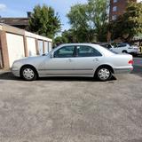 Mercedes-Benz 240 Elegance - zuverlässiges Rentnerfahrzeug - Mercedes-Benz 240 aus 2000