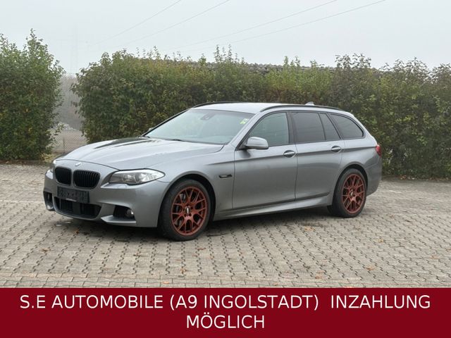 BMW 530d xDrive+M-Paket+Steuerkette Neu+Motor Neu