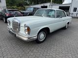 Mercedes-Benz 250 SE - Mercedes-Benz 250: Coupe, Se