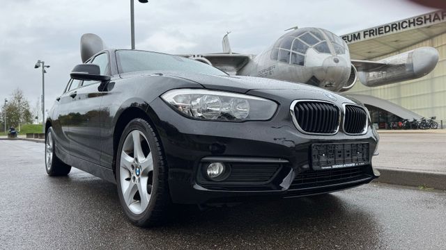 BMW 1 Lim. 5-trg. 118i Automatik/Navi/LED