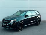 Mercedes-Benz  GLE 63 AMG S 4 Matic
