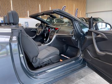 Opel Cascada Edition 1.4 *TEMPOMAT*LKHZ*SZHZ*KLIMA*