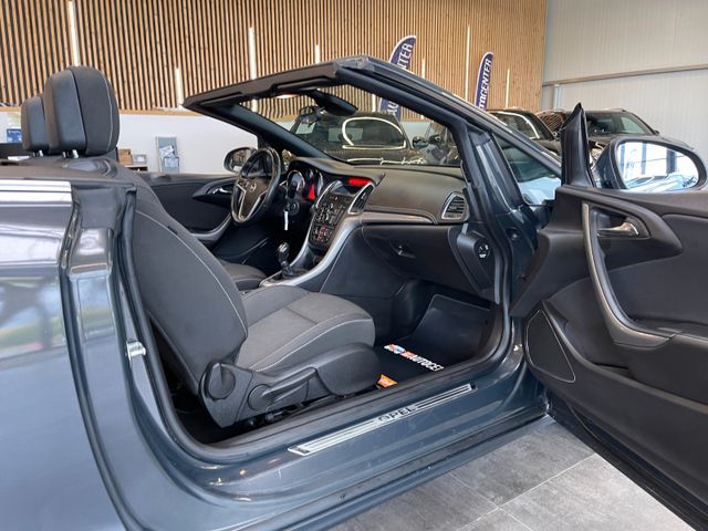 Opel Cascada Edition 1.4 *TEMPOMAT*LKHZ*SZHZ*KLIMA*