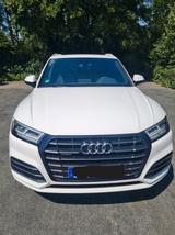 Audi Q5 55 TFSI e quattro S line sport sehr gepflegt - Audi Q5 Gebrauchtwagen in Bielefeld