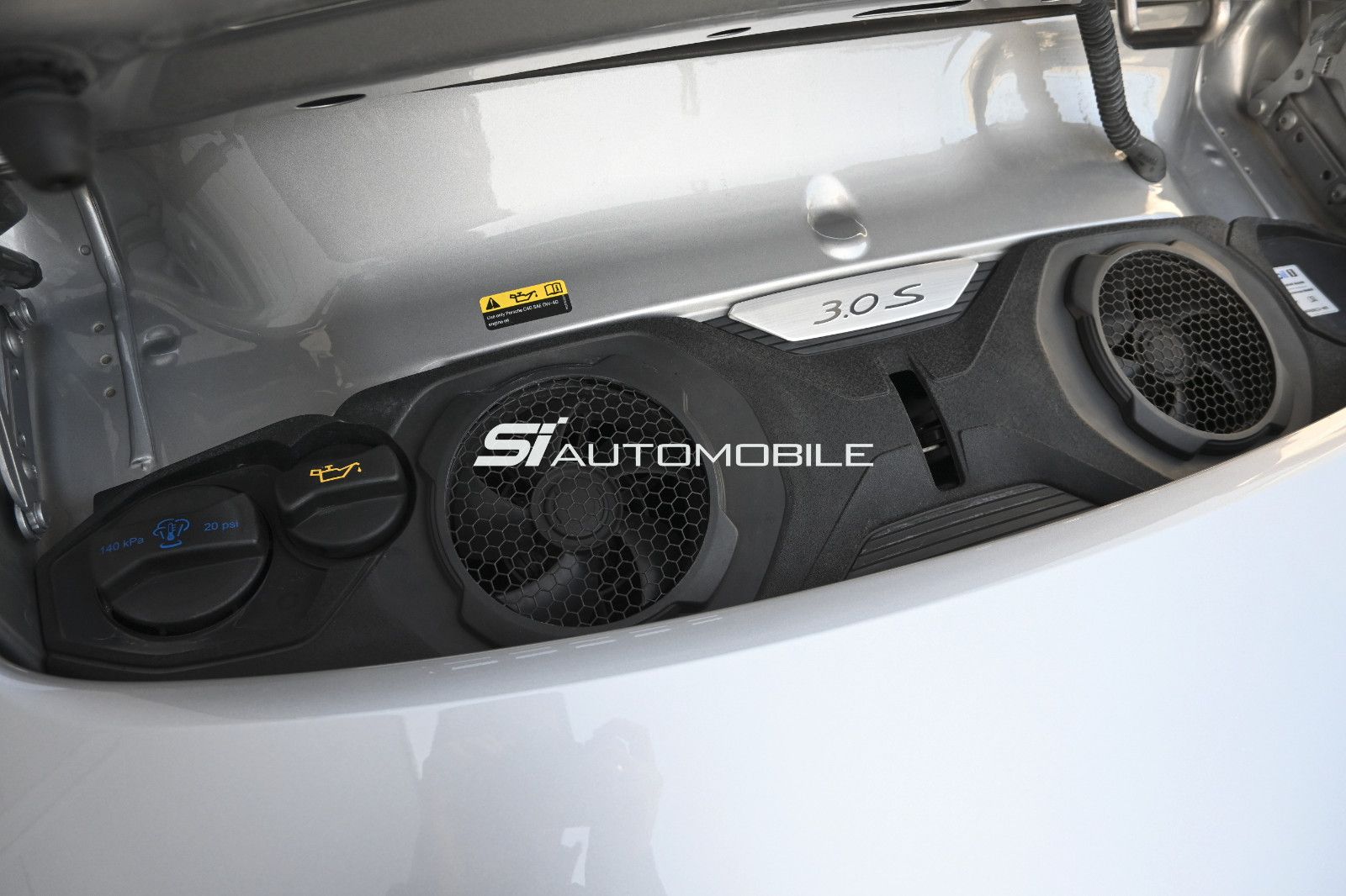 Fahrzeugabbildung Porsche 911 992 Carrera S Coupé °SPORT DESIGN°SP.ABGAS°