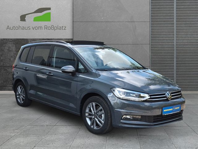 VW Touran 1.5 TSI 7-Gang-DSG