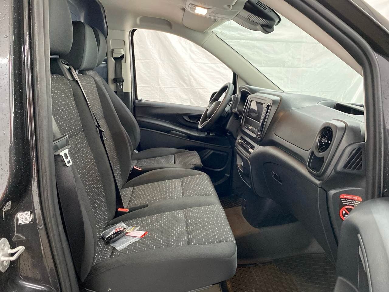 Fahrzeugabbildung Mercedes-Benz Vito 116 CDI 9G Extral Klima Kamera LED