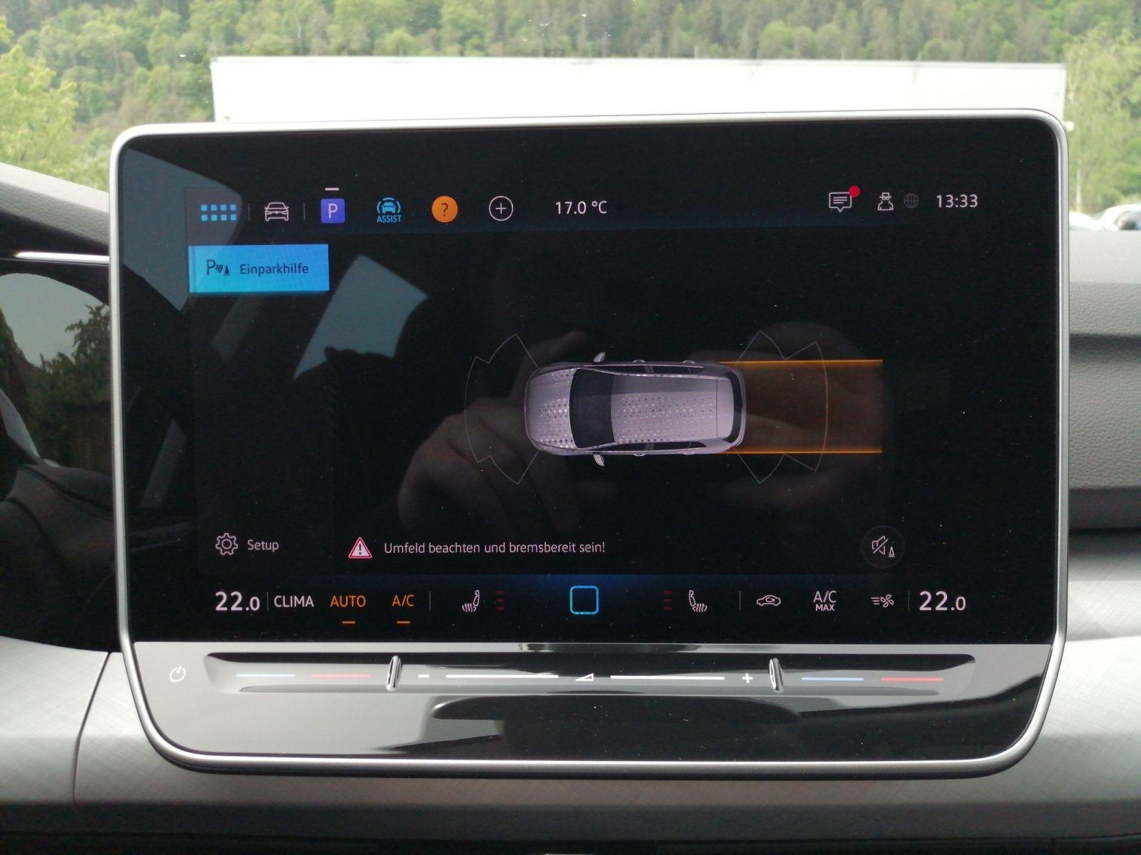 Volkswagen Golf VIII Life 1.5 TSI / CarPlay, ACC, LED, SHZ, миниатюра 18