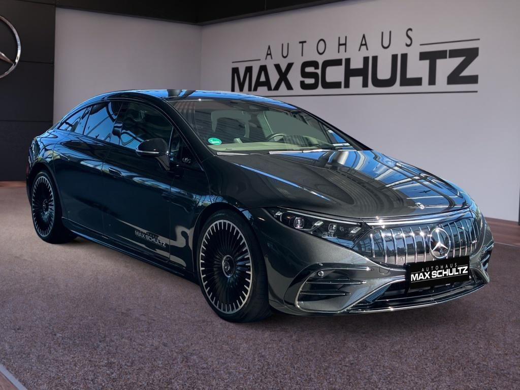 Fahrzeugabbildung Mercedes-Benz EQS 53 4M+ V-Max*Burmester*Distronic*Pano-Dach*