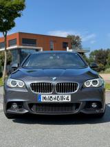 BMW 530d Limousine M Sportpaket AHK GSD - BMW Gebrauchtwagen in Neumünster
