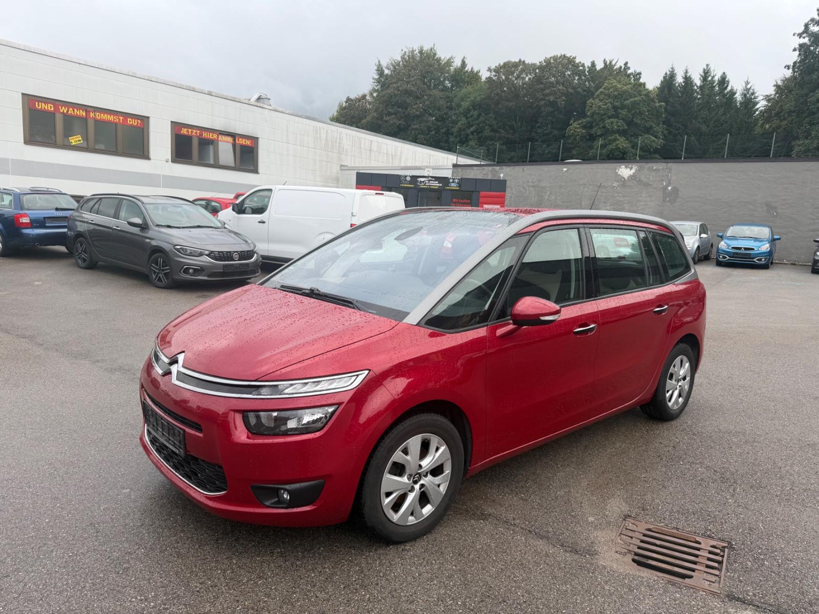 Citroën Grand C4 Picasso/Spacetourer Selection