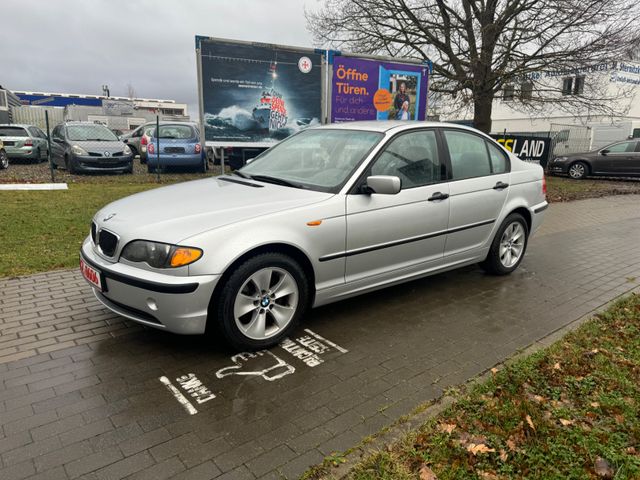 BMW 318 Baureihe 3 Lim. 318i