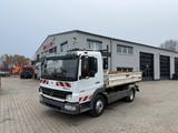 Mercedes-Benz 818 Atego 3-Seiten-Kipper AHK - Mercedes-Benz Atego 818