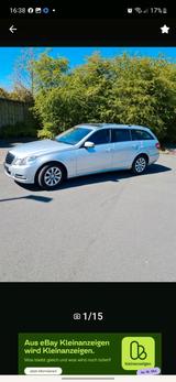 Mercedes-Benz Mercedes 220 E klasse - Mercedes-Benz 220 aus 2011