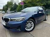 BMW 520 d Touring Business Navi LED Memory ACC AHK 1 - BMW 520: 520d Business