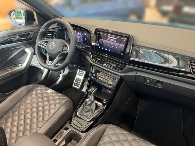 T-Roc Cabriolet 1.5 TSI DSG BLACKSTYLE R LINE LE