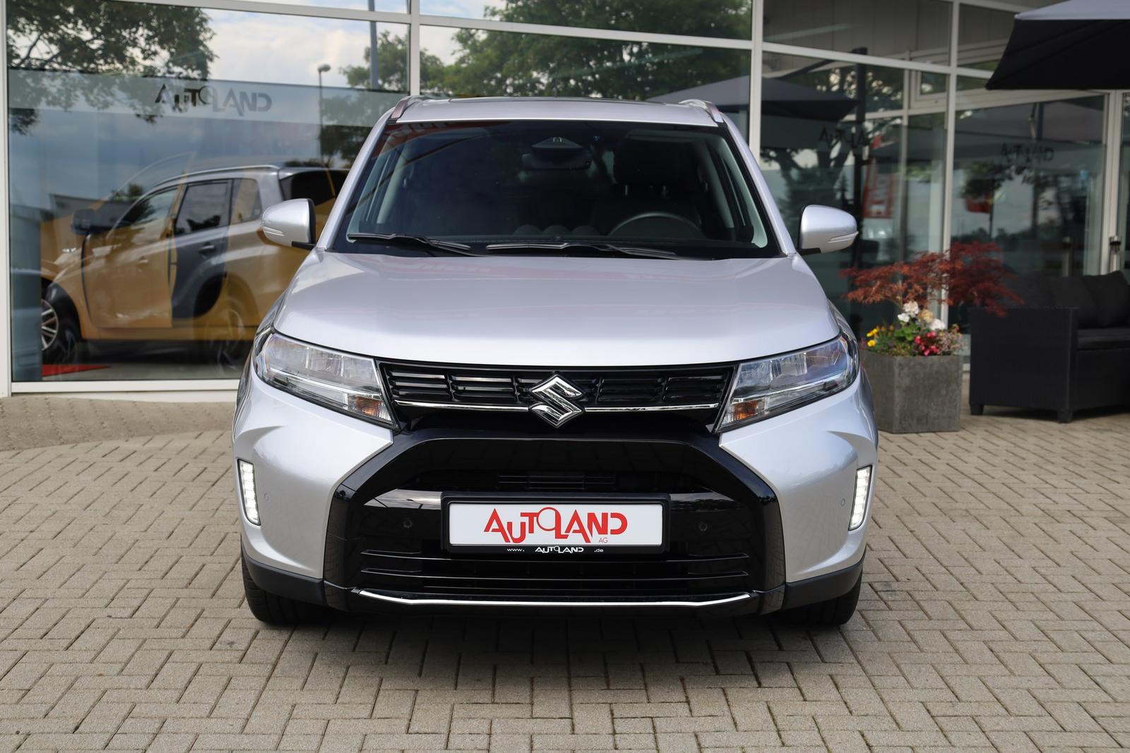 Suzuki Vitara 1.5 Comfort+ 4x2 CVT LED Navi Kamera, миниатюра 7