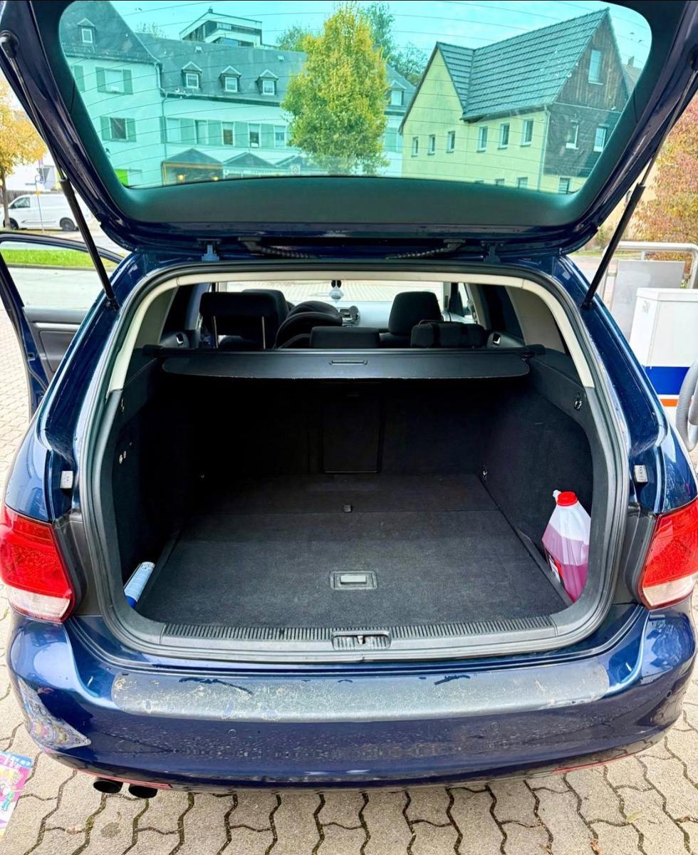 Volkswagen Golf 2011 — photo 12