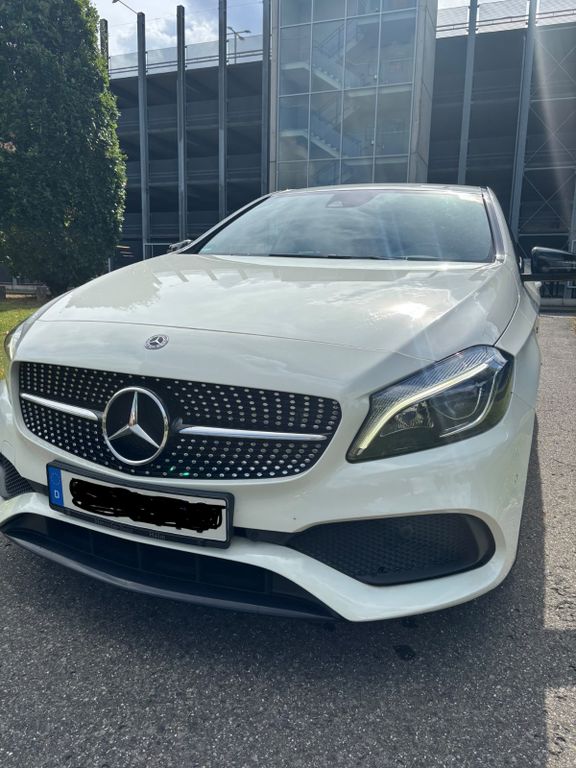 Image of Mercedes-Benz A 200