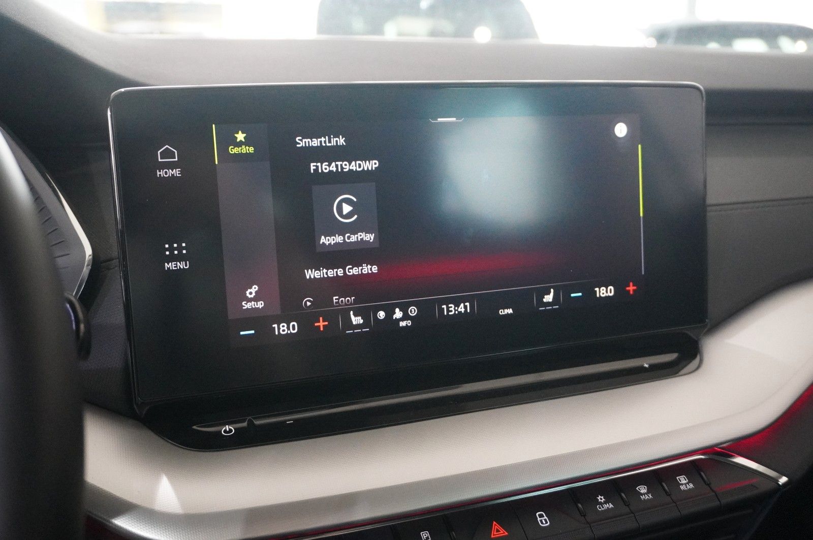 Fahrzeugabbildung SKODA Octavia Combi 2.0 TDI AMBITION NAVI/LED/KAMERA