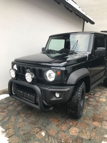 Suzuki Jimny Allgrip Comfort 4x4 NFZ