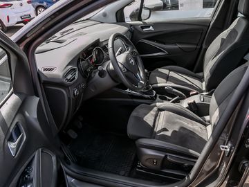 Opel Crossland 1.2 Elegance Navi 360° Kamera LED AHK